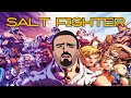 DSP Gets SUPER TOXIC - Street Fighter Throwback Session