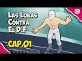 SANTO Contra Los CLONES Cap 01 Las Lobas Contra El D F 4k REMASTER