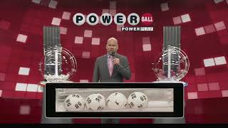 Powerball lottery Jul 5, 2025 drawing video
