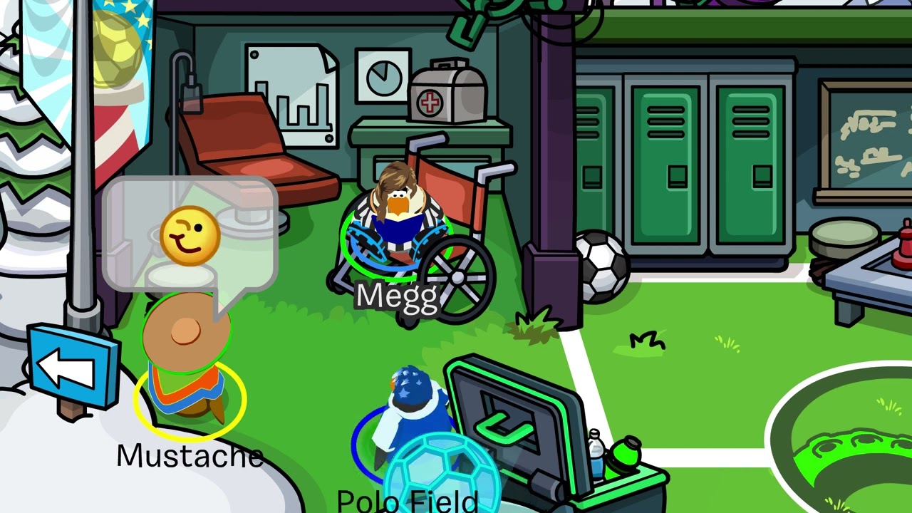 Club Penguin: Spoiler Alert Episode 24 – Penguin Cup Party 2014