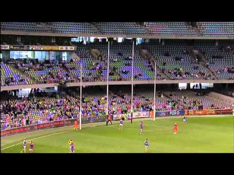 2011 VFL Grand Final Goal of the Day - Billy Burstin