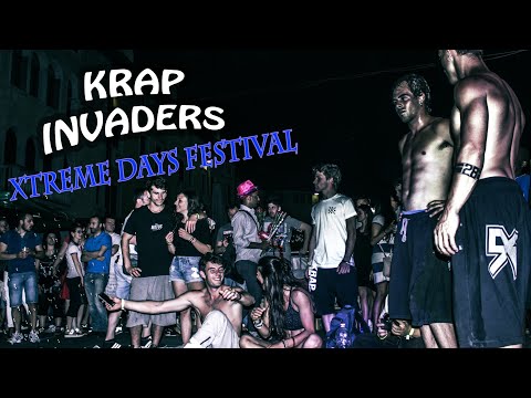 VLOG 1 - KRAP SPRING 2K17 || EXTREME DAYS !!!