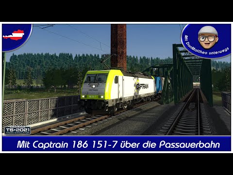 Mit DonMattheo unterwegs - auf der Passauerbahn (A)