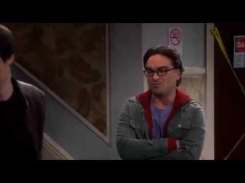 06x08 Gangstar Leonard The Big Bang Theory