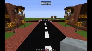 preview picture of video 'Mi primer video de Minecraft ll Avance de mi Ciudad Metrópolis'