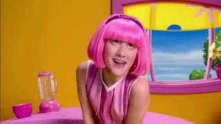 Lazytown: Colors/Colours Extended