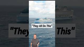 Your Favorite Cruise Influencer Just Did This and