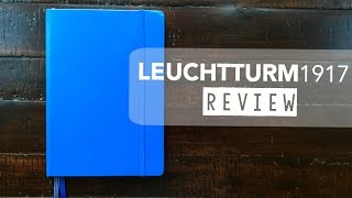 Leuchtturm1917 Review