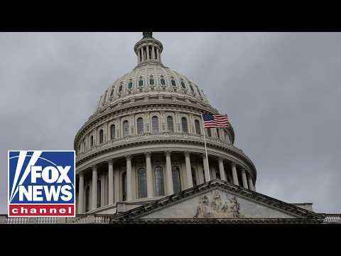 WATCH LIVE: Speaker Johnson, Youngkin headline Virginia rally