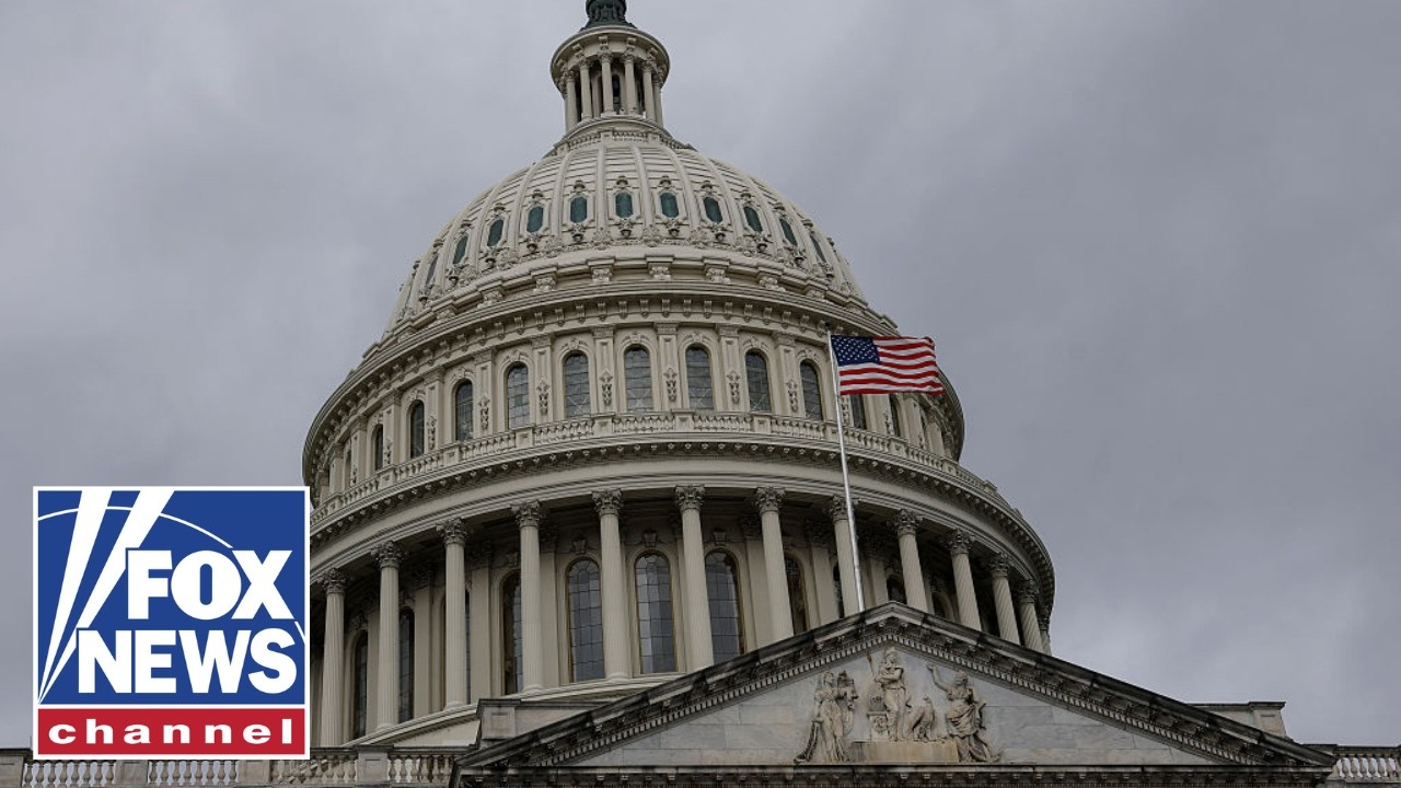 WATCH LIVE: Speaker Johnson, Youngkin headline Virginia rally