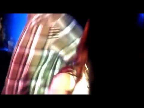 121123 SMTown Singapore - BoA Only One (Sehun)