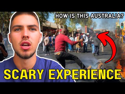I Went To The Most Dangerous Town in Australia (Police stopped us)