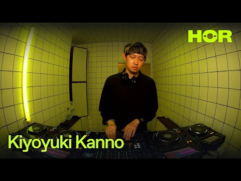 Kiyoyuki Kanno | HÖR - September 22 / 2025