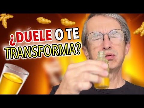 💥 GINGER SHOT: The most painful "oof!" or the secret to feeling amazing? [THE TRUTH]