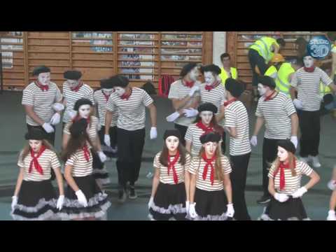 Norijada SŠ Tina Ujevića 2017. Kutina - 4.A