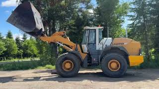 Liebherr L544 wheel loader | Image 4 - Machineryline