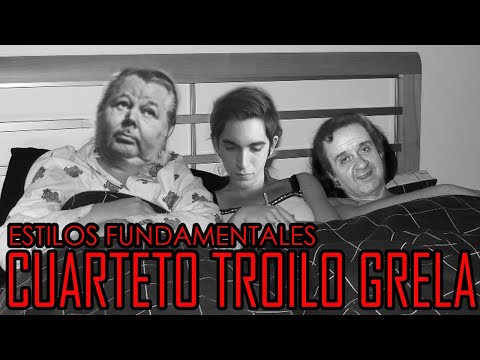 Estilos Orquestales - Cuarteto Troilo Grela