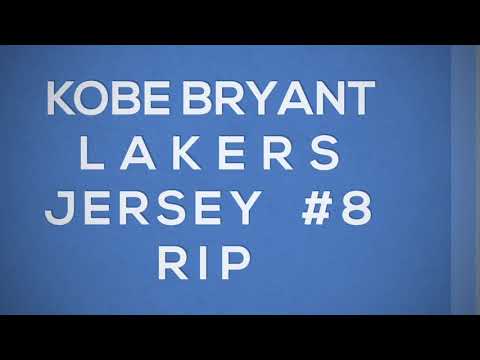 RIP Kobe Bryant... God Bless