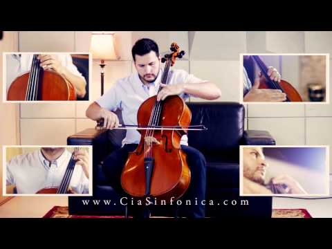 Parabens da Cia Sinfônica para você! Happy Birthday to You!