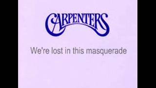 The Carpenters - This Masquerade