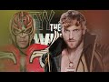 Booyaka Hurricane Ray Mysterio And Logan Paul Mashup