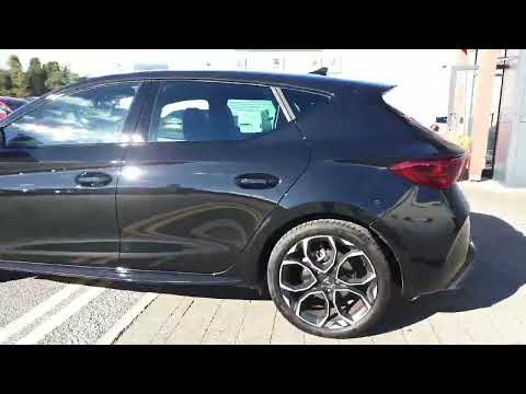 Video of Cupra Leon 2.0TDI 150BHP AUTOMATIC V2