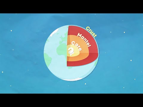 How Hot is the Centre of the Earth? | My Amazing Earth | BBC Earth Science