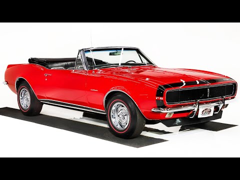 1967 Chevrolet Camaro (CC-1949685) for sale in Volo, Illinois