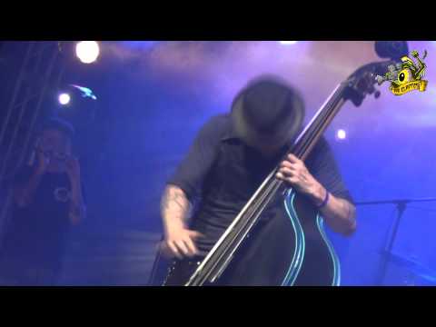▲Surf Rats - Vampire lover - Psychobilly Meeting 2015