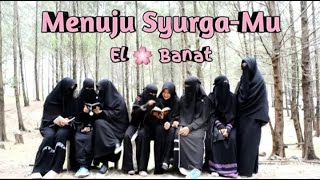 Download lagu Ku Buka Lembaran Baru - MENUJU SYURGAMU  El Banat . mp3
