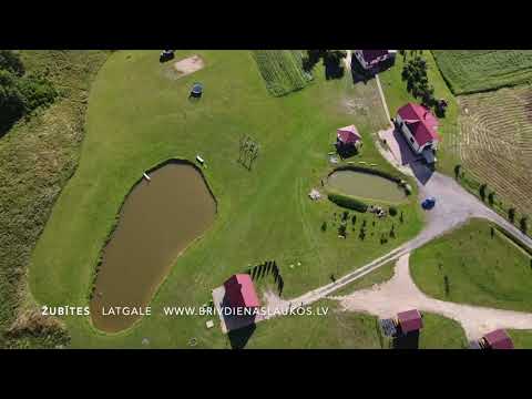 No putna lidojuma Žubītes - gara versija