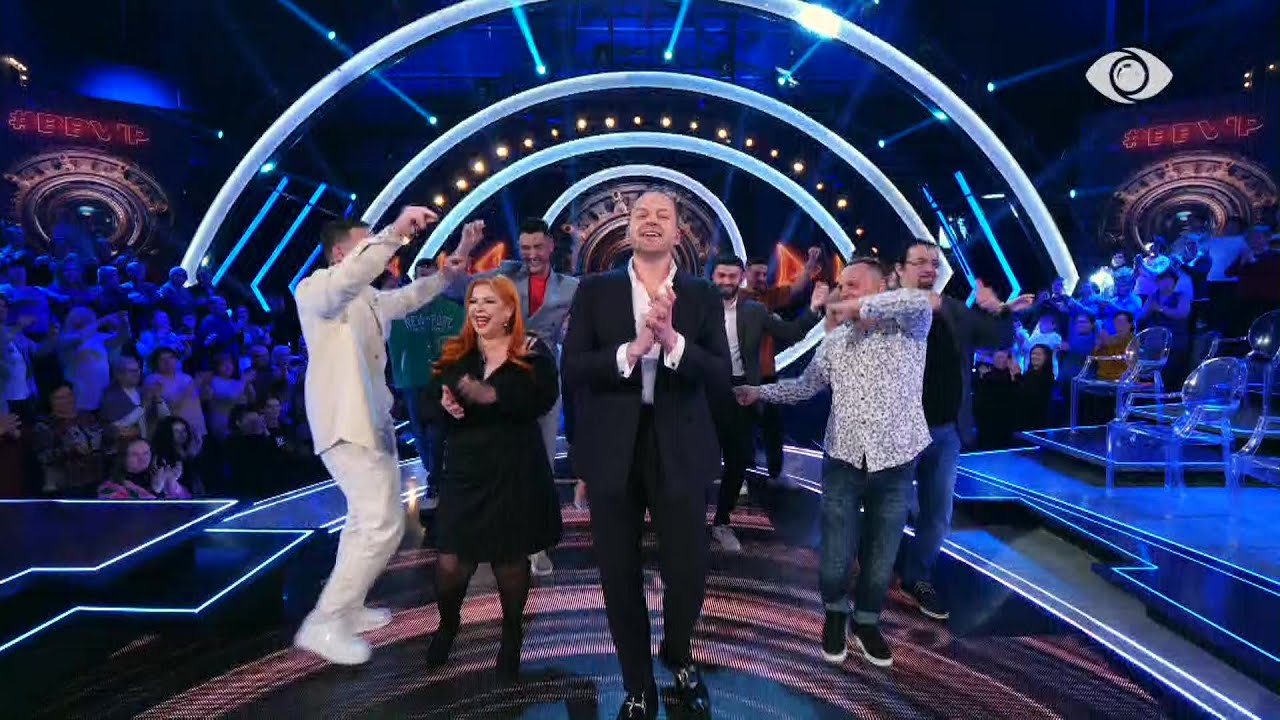 Big Brother Albania VIP 3 - Episodi 18, 12 Mars 2024