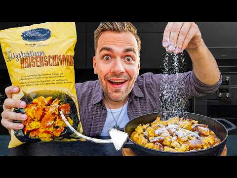 Ich teste Restaurant FERTIGPRODUKTE 🤔😳