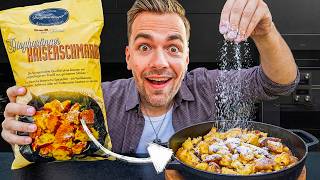 Download lagu Ich teste Restaurant FERTIGPRODUKTE 🤔😳 mp3