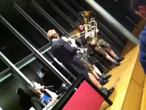 Rössltrio im Literaturhaus