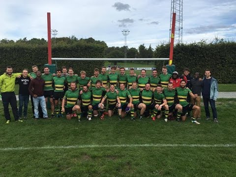 NTNUI rugby promo 2015