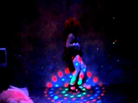 Ruby Monroe - Rihanna "Brit Awards 2011"