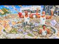 Franklin Found Tiny Money City Controlled Entire City INDIAN BIKES DRIVING 3D