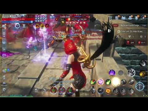 (Famous Family) Asia 32 Castle Siege 5/7/24