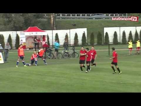 Soła Oświęcim – Poprad Muszyna: 2:2 (1:1)