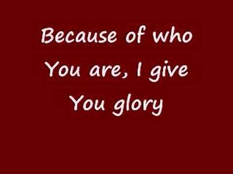Because of Who you Are-Vicki Yohe
