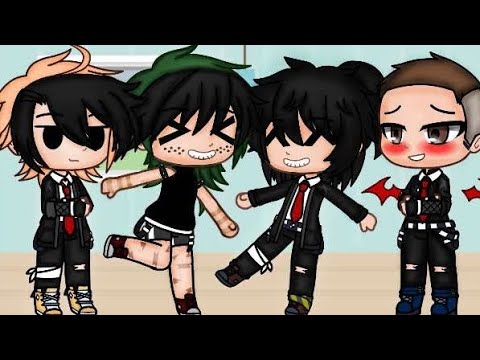 Deku and his bullies stuck in a room || Part 5 (Last Part) || MHA/Bnha || Read Description ||