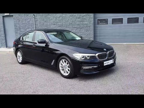 171MO2171 - 2017 BMW 5 Series 520D SE 4DR AUTO 25,800