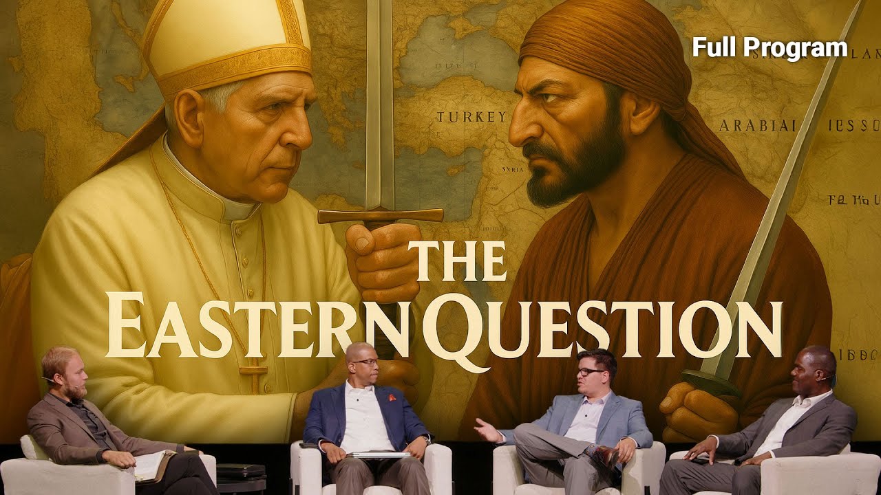 How We Learned About the Eastern Question | Bible Meds