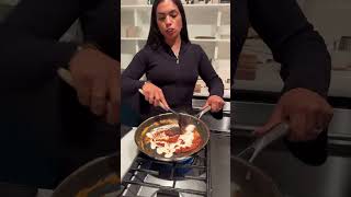 one of my favorite recipes and songs lol 🍝💕 #food #pasta #music