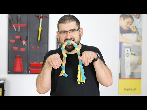 Jak zrobić kreatywne zabawki dla psa