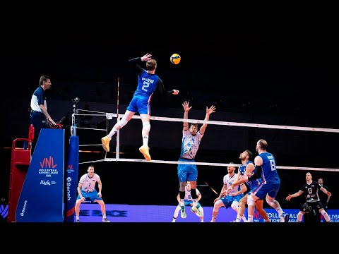 Волейбол Uroš Kovačević Volleyball Professional In His Field