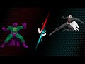 Mugen Match Ups 80 Prowler Vs Red X