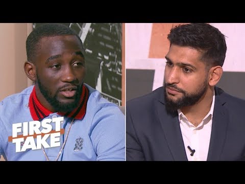 Terence Crawford vs. Amir Khan Conference Call Highlights