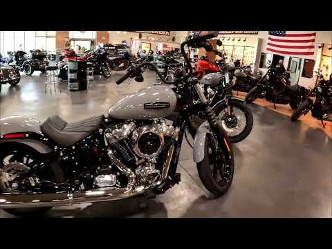 2026 Harley-Davidson Street Bob Cruiser FXBB